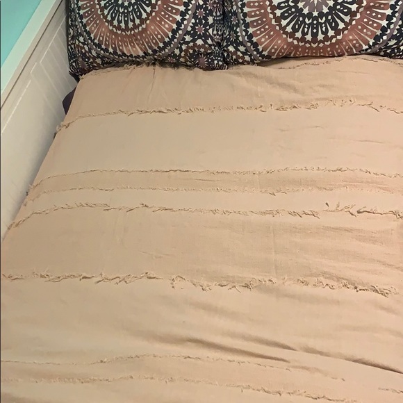 Urban Outfitters Bedding Twin Xl Duvet Cover Poshmark